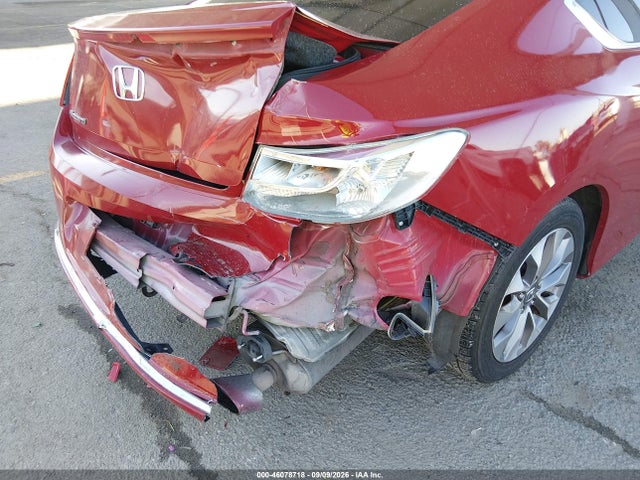 Honda ACCORD EX 2014 1HGCT1B74EA011333 Image 13