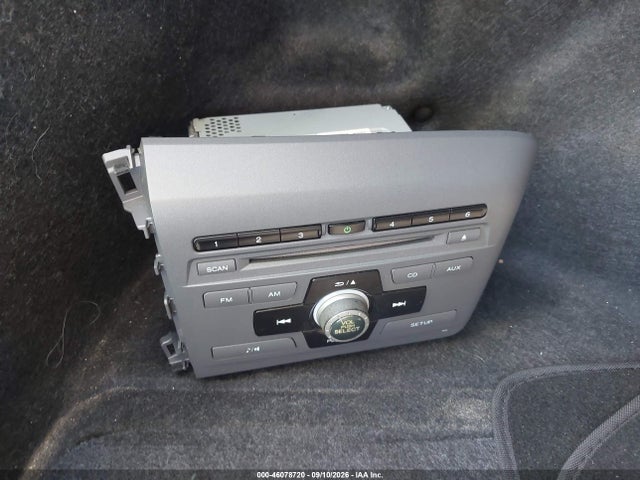 Aukcja sprzedaży 2012 Honda Civic Lx, vin: 19XFB2F54CE323062, numer aukcji: 46078720
