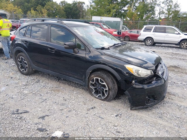 46078724 :رقم المزاد ، JF2GPAKC0GH310590 vin ، 2016 Subaru Crosstrek 2.0i Limited مزاد بيع