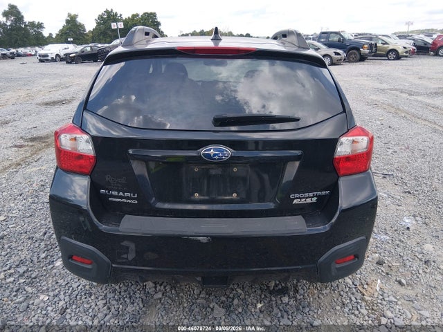 46078724 :رقم المزاد ، JF2GPAKC0GH310590 vin ، 2016 Subaru Crosstrek 2.0i Limited مزاد بيع