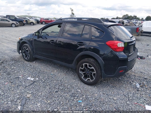 46078724 :رقم المزاد ، JF2GPAKC0GH310590 vin ، 2016 Subaru Crosstrek 2.0i Limited مزاد بيع