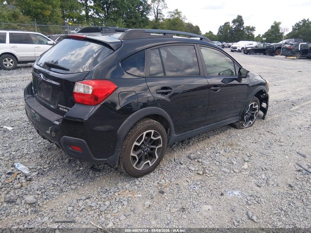 46078724 :رقم المزاد ، JF2GPAKC0GH310590 vin ، 2016 Subaru Crosstrek 2.0i Limited مزاد بيع