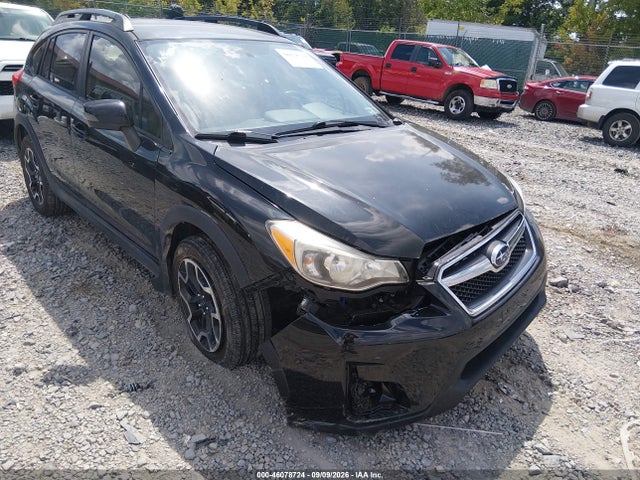 46078724 :رقم المزاد ، JF2GPAKC0GH310590 vin ، 2016 Subaru Crosstrek 2.0i Limited مزاد بيع
