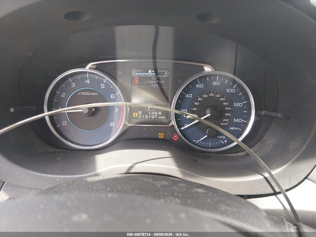46078724 :رقم المزاد ، JF2GPAKC0GH310590 vin ، 2016 Subaru Crosstrek 2.0i Limited مزاد بيع