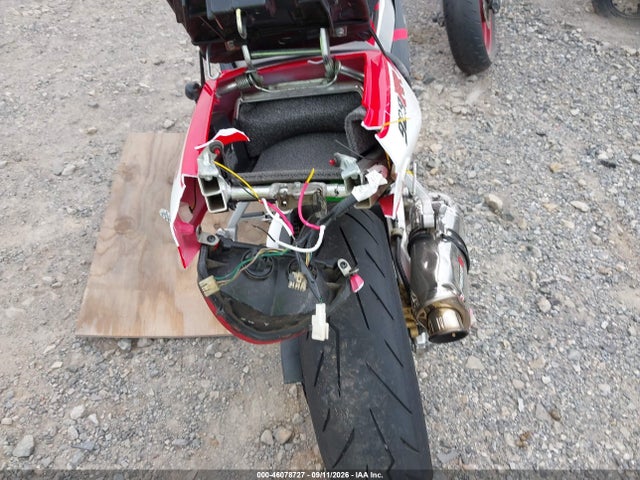 Продаж на аукціоні авто 2001 Honda Cbr900 Rr, vin: JH2SC44011M101809, номер лоту: 46078727
