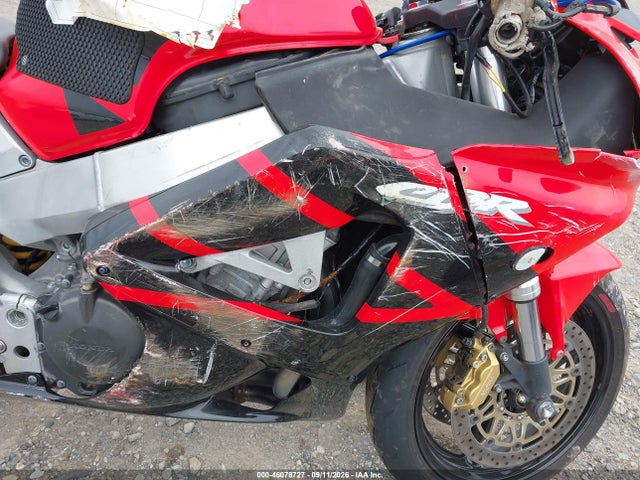 Продаж на аукціоні авто 2001 Honda Cbr900 Rr, vin: JH2SC44011M101809, номер лоту: 46078727