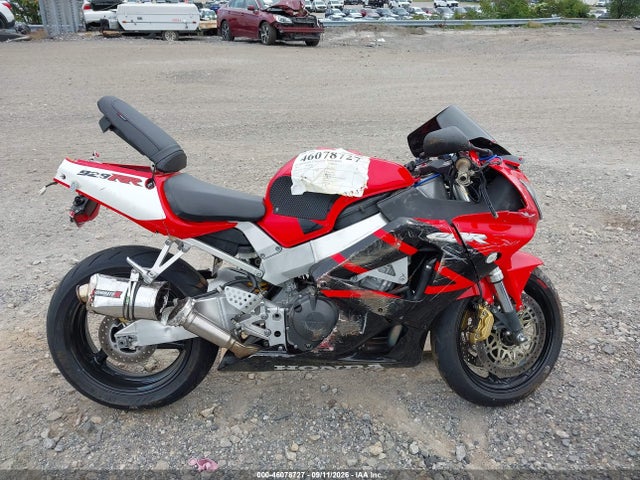 Продаж на аукціоні авто 2001 Honda Cbr900 Rr, vin: JH2SC44011M101809, номер лоту: 46078727
