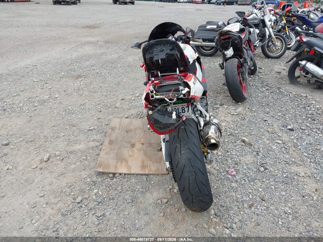 Продаж на аукціоні авто 2001 Honda Cbr900 Rr, vin: JH2SC44011M101809, номер лоту: 46078727