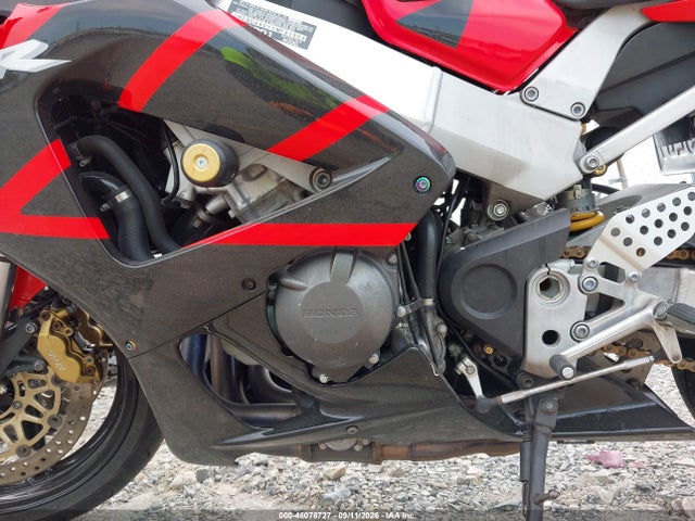 Продаж на аукціоні авто 2001 Honda Cbr900 Rr, vin: JH2SC44011M101809, номер лоту: 46078727