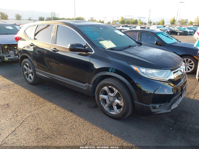 Продаж на аукціоні авто 2018 Honda Cr-v Ex, vin: 2HKRW1H5XJH517869, номер лоту: 46078728