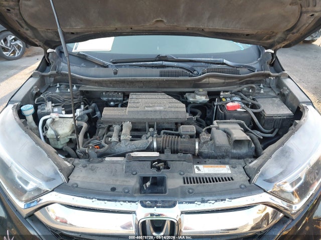 Продаж на аукціоні авто 2018 Honda Cr-v Ex, vin: 2HKRW1H5XJH517869, номер лоту: 46078728