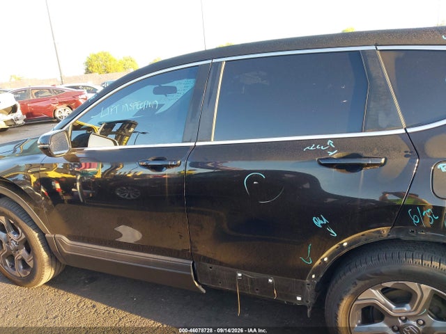 Продаж на аукціоні авто 2018 Honda Cr-v Ex, vin: 2HKRW1H5XJH517869, номер лоту: 46078728