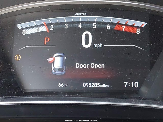 Продаж на аукціоні авто 2018 Honda Cr-v Ex, vin: 2HKRW1H5XJH517869, номер лоту: 46078728