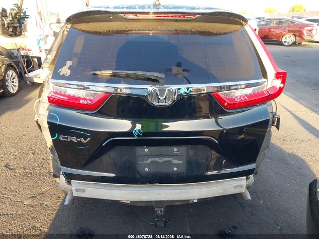 Продаж на аукціоні авто 2018 Honda Cr-v Ex, vin: 2HKRW1H5XJH517869, номер лоту: 46078728