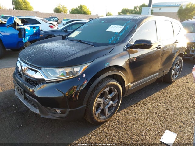 Продаж на аукціоні авто 2018 Honda Cr-v Ex, vin: 2HKRW1H5XJH517869, номер лоту: 46078728