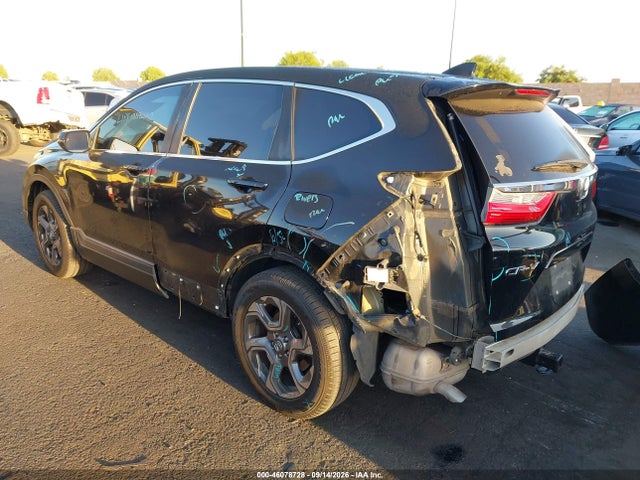 Продаж на аукціоні авто 2018 Honda Cr-v Ex, vin: 2HKRW1H5XJH517869, номер лоту: 46078728