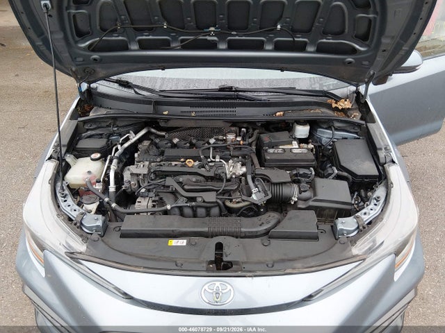 46078729 :رقم المزاد ، 5YFP4RCE1LP034361 vin ، 2020 Toyota Corolla Se مزاد بيع