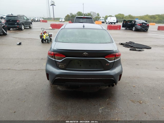 46078729 :رقم المزاد ، 5YFP4RCE1LP034361 vin ، 2020 Toyota Corolla Se مزاد بيع