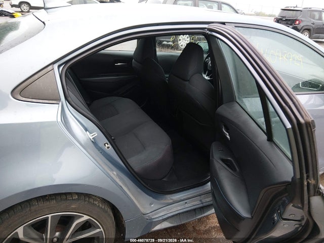 46078729 :رقم المزاد ، 5YFP4RCE1LP034361 vin ، 2020 Toyota Corolla Se مزاد بيع