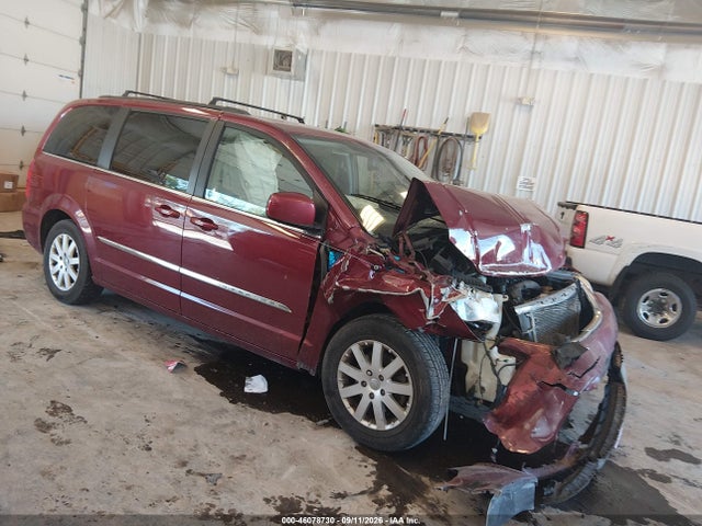 Aukcja sprzedaży 2016 Chrysler Town & Country Touring, vin: 2C4RC1BG8GR292110, numer aukcji: 46078730
