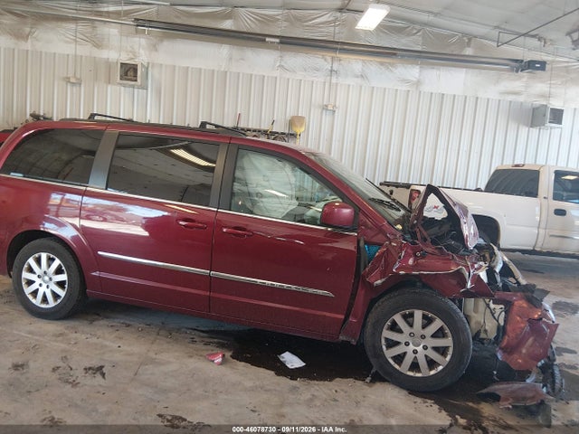 Aukcja sprzedaży 2016 Chrysler Town & Country Touring, vin: 2C4RC1BG8GR292110, numer aukcji: 46078730