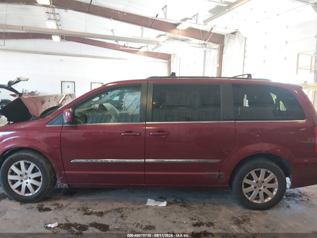 Aukcja sprzedaży 2016 Chrysler Town & Country Touring, vin: 2C4RC1BG8GR292110, numer aukcji: 46078730