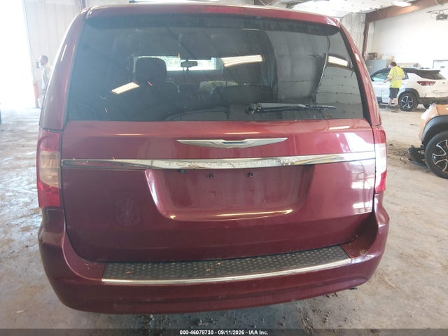 Aukcja sprzedaży 2016 Chrysler Town & Country Touring, vin: 2C4RC1BG8GR292110, numer aukcji: 46078730