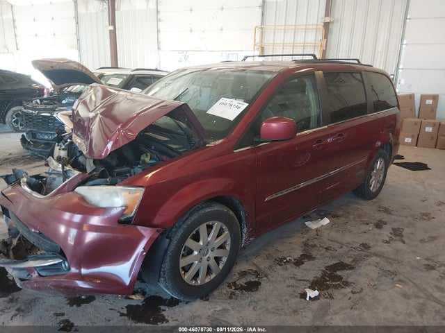 Aukcja sprzedaży 2016 Chrysler Town & Country Touring, vin: 2C4RC1BG8GR292110, numer aukcji: 46078730