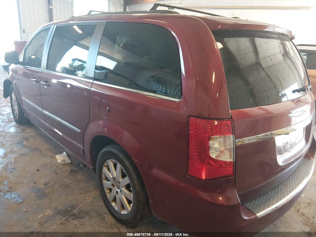 Aukcja sprzedaży 2016 Chrysler Town & Country Touring, vin: 2C4RC1BG8GR292110, numer aukcji: 46078730
