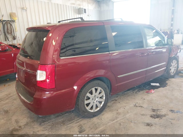 Aukcja sprzedaży 2016 Chrysler Town & Country Touring, vin: 2C4RC1BG8GR292110, numer aukcji: 46078730