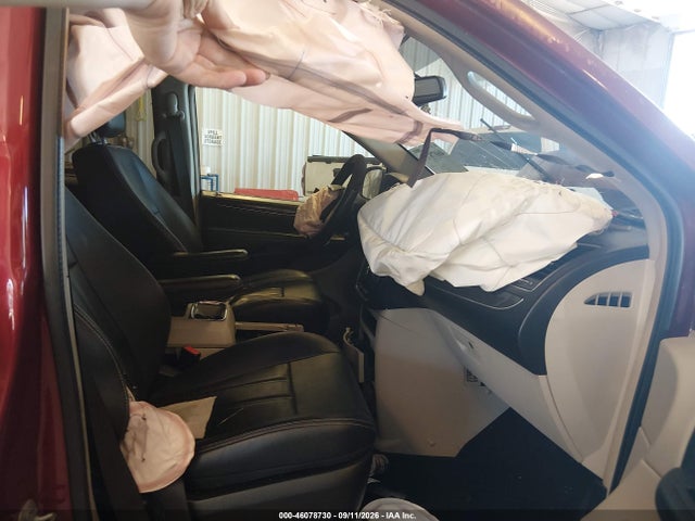 Aukcja sprzedaży 2016 Chrysler Town & Country Touring, vin: 2C4RC1BG8GR292110, numer aukcji: 46078730