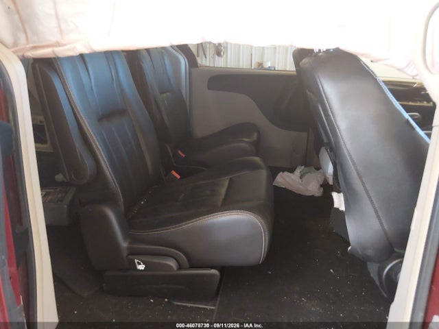 Aukcja sprzedaży 2016 Chrysler Town & Country Touring, vin: 2C4RC1BG8GR292110, numer aukcji: 46078730