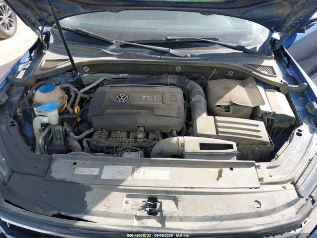 2016 Volkswagen Passat 1.8t Se მანქანა იყიდება აუქციონზე, vin: 1VWBS7A32GC023726, აუქციონის ნომერი: 46078732