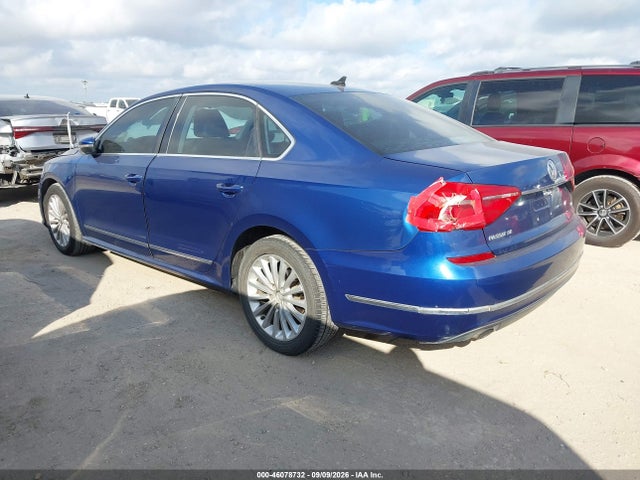 2016 Volkswagen Passat 1.8t Se მანქანა იყიდება აუქციონზე, vin: 1VWBS7A32GC023726, აუქციონის ნომერი: 46078732