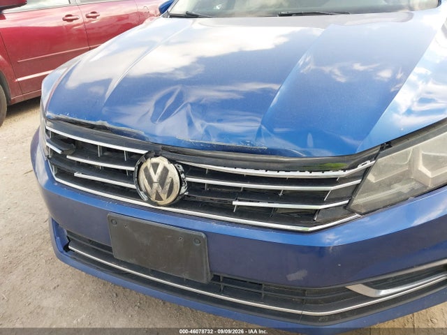 2016 Volkswagen Passat 1.8t Se მანქანა იყიდება აუქციონზე, vin: 1VWBS7A32GC023726, აუქციონის ნომერი: 46078732