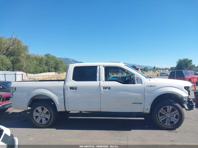 Продаж на аукціоні авто 2018 Ford F-150 Lariat, vin: 1FTFW1E17JFD86849, номер лоту: 46078733