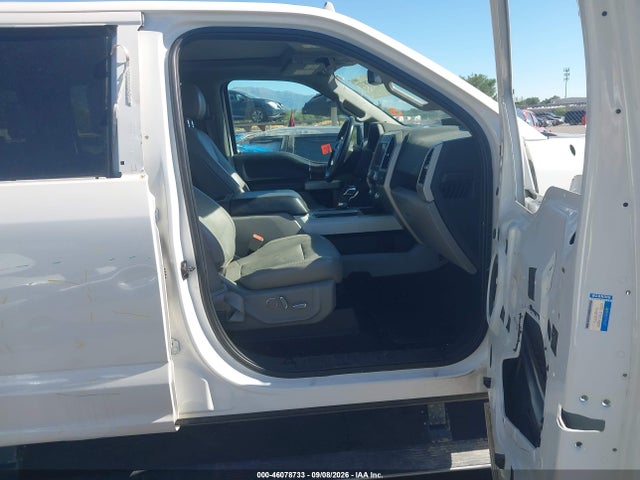 Продаж на аукціоні авто 2018 Ford F-150 Lariat, vin: 1FTFW1E17JFD86849, номер лоту: 46078733