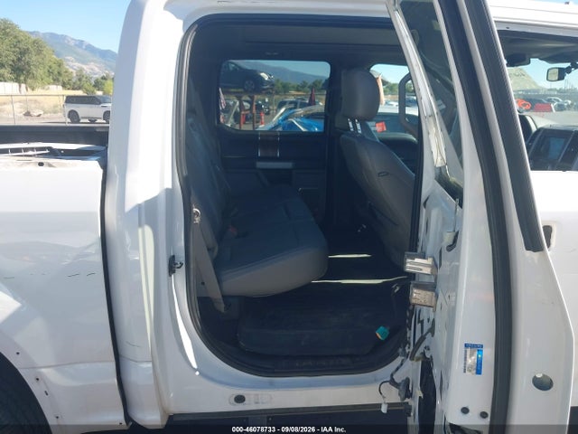 Продаж на аукціоні авто 2018 Ford F-150 Lariat, vin: 1FTFW1E17JFD86849, номер лоту: 46078733