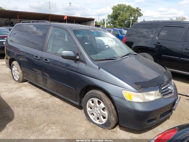 Продажа на аукционе авто 2004 Honda Odyssey Ex, vin: 5FNRL18884B098622, номер лота: 46078736