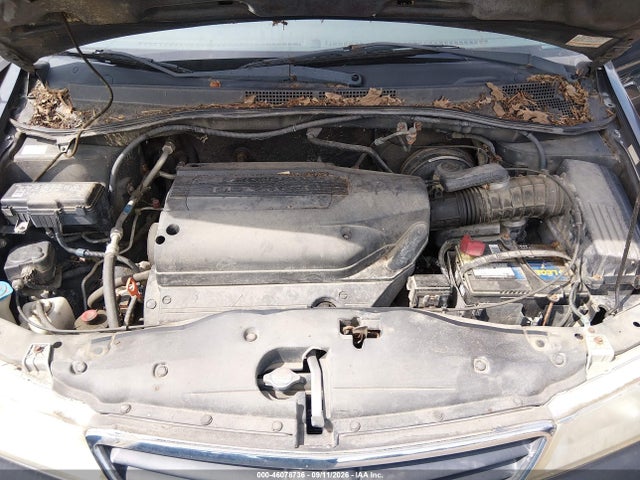 Aukcja sprzedaży 2004 Honda Odyssey Ex, vin: 5FNRL18884B098622, numer aukcji: 46078736