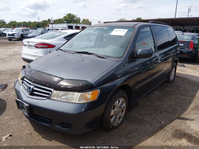 Aukcja sprzedaży 2004 Honda Odyssey Ex, vin: 5FNRL18884B098622, numer aukcji: 46078736