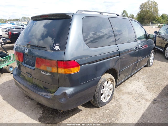 Aukcja sprzedaży 2004 Honda Odyssey Ex, vin: 5FNRL18884B098622, numer aukcji: 46078736