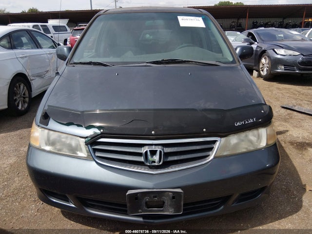 Aukcja sprzedaży 2004 Honda Odyssey Ex, vin: 5FNRL18884B098622, numer aukcji: 46078736