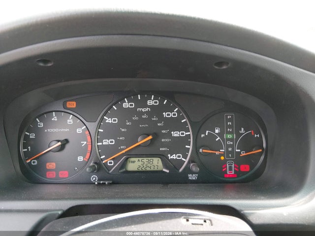 Aukcja sprzedaży 2004 Honda Odyssey Ex, vin: 5FNRL18884B098622, numer aukcji: 46078736