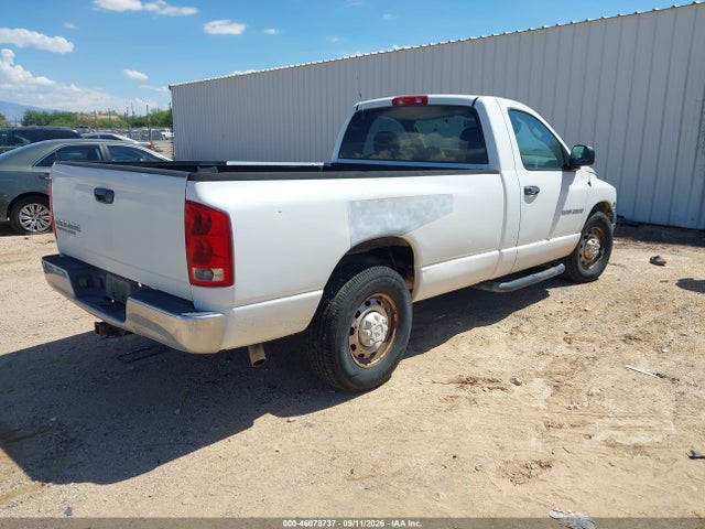 46078737 :رقم المزاد ، 3D7KA26D03G753853 vin ، 2003 Dodge Ram 2500 Slt/laramie/st مزاد بيع