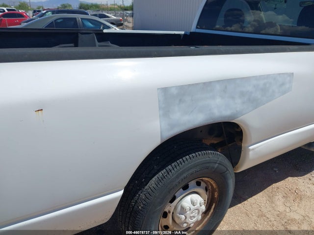 46078737 :رقم المزاد ، 3D7KA26D03G753853 vin ، 2003 Dodge Ram 2500 Slt/laramie/st مزاد بيع