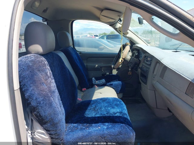 46078737 :رقم المزاد ، 3D7KA26D03G753853 vin ، 2003 Dodge Ram 2500 Slt/laramie/st مزاد بيع