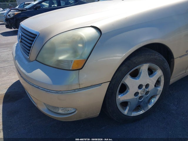 Продаж на аукціоні авто 2001 Lexus Ls 430, vin: JTHBN30F610033388, номер лоту: 46078739