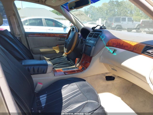 Продаж на аукціоні авто 2001 Lexus Ls 430, vin: JTHBN30F610033388, номер лоту: 46078739