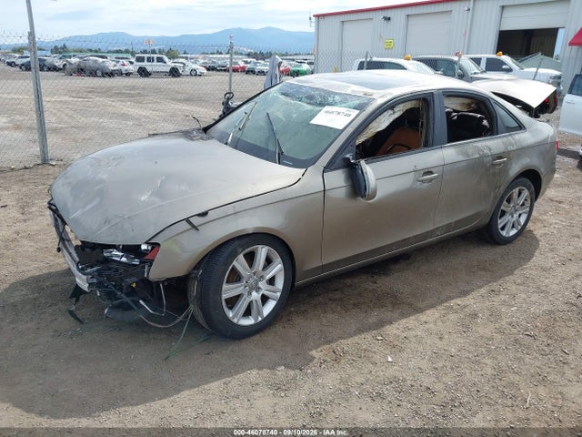 Aukcja sprzedaży 2009 Audi A4 2.0t Premium, vin: WAULF78K79N052958, numer aukcji: 46078740